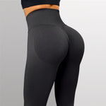  Seamless Knitted Fitness GYM Pants