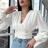 Fashion Elegant Long Sleeve Blouse