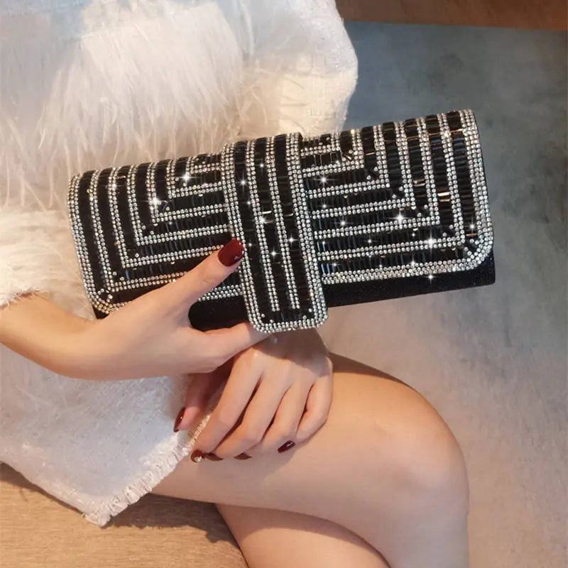  Women Luxury  Shoulder Evening Bag