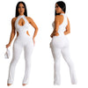 Women Sleeveless Sexy Jumpsuit