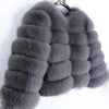 Women's Winter Faux Fur Jacket