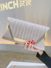 Glitter Clutch Shiny Evening Bags