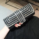 Women Luxury  Shoulder Evening Bag