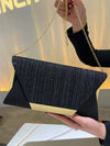 Glitter Clutch Shiny Evening Bags