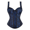 Women Corsets Vest with Straps