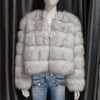 Women's Winter Faux Fur Jacket