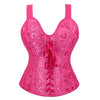 Women Corsets Vest with Straps