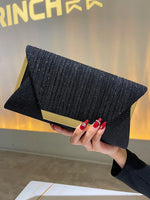 Glitter Clutch Shiny Evening Bags