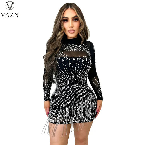 New Sexy Club Party Style Women Short Dress