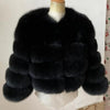 Women's Winter Faux Fur Jacket