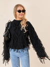 Tassel Sweater