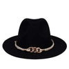 Classic Fedora Unisex Hats