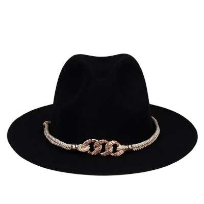 Classic Fedora Unisex Hats