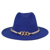 Classic Fedora Unisex Hats