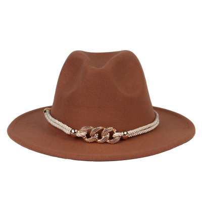 Classic Fedora Unisex Hats