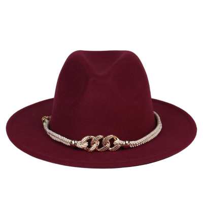 Classic Fedora Unisex Hats