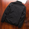 Men’s Thin Slim Long Sleeve  Windbreaker  Jackets