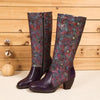 Women’s Genuine Leather New Winter Warm Boots